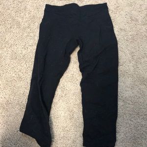 Lululemon Cropped Leggings